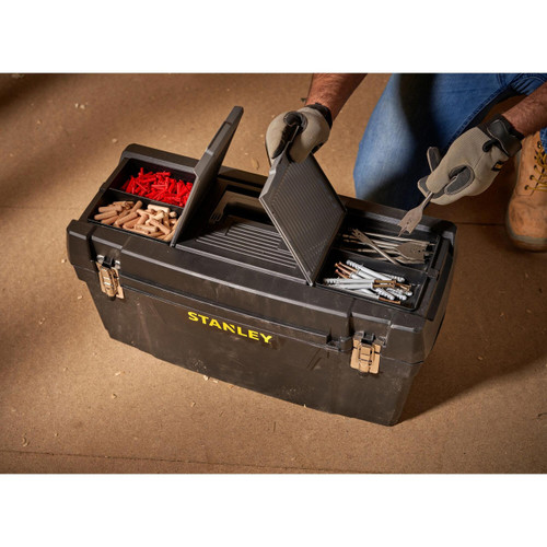 Stanley 1-94-859 Autolatch Tool Box 25"