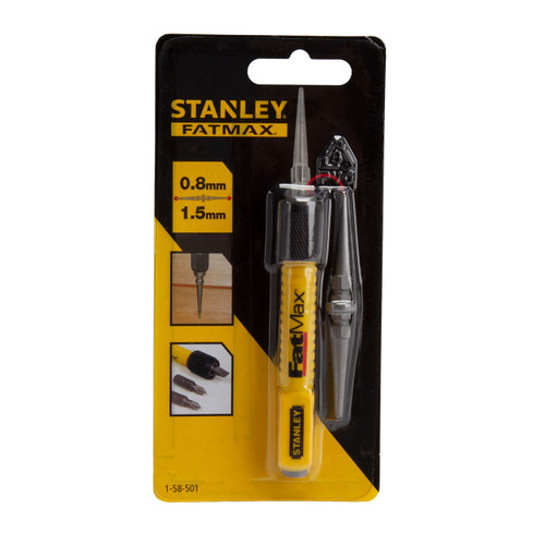 Stanley 1-58-501 FatMax Interchangeable Nail Set