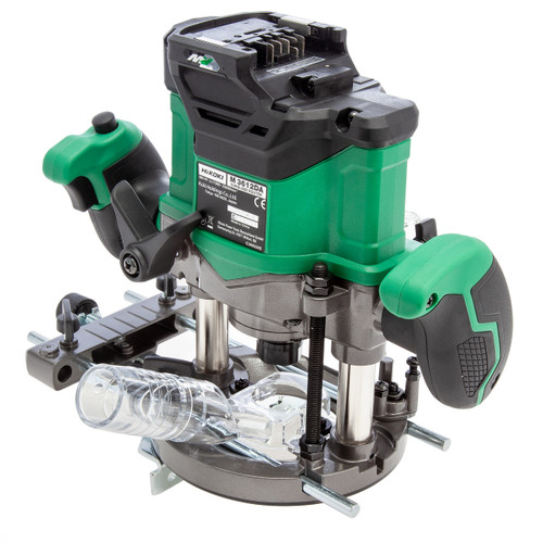 HiKOKI M3612DAJ2Z 36V Brushless 1/2" Router (Body Only)