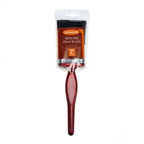 Lynwood BR207 Redline Paint Brush 3 Inch