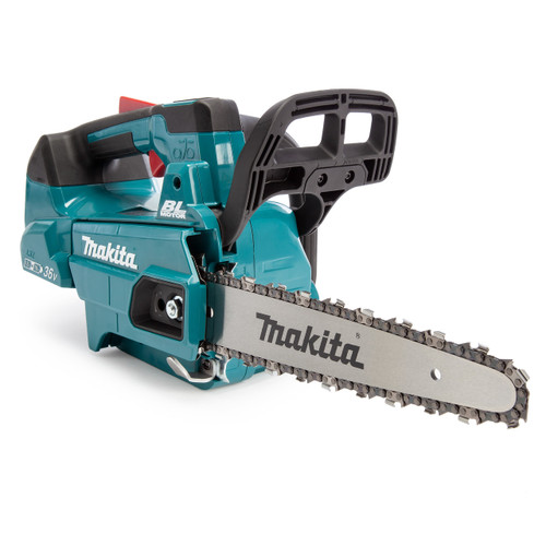 Makita DUC256CZ 36V LXT Top Handle Cordless Chainsaw (Body Only)