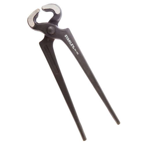 Stanley 2-84-184 Carpenters Pincers 225mm