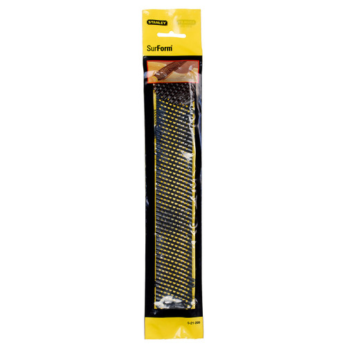 Stanley 5-21-299 Surform Half Round Blade - Blade Length 10 Inch / 250mm