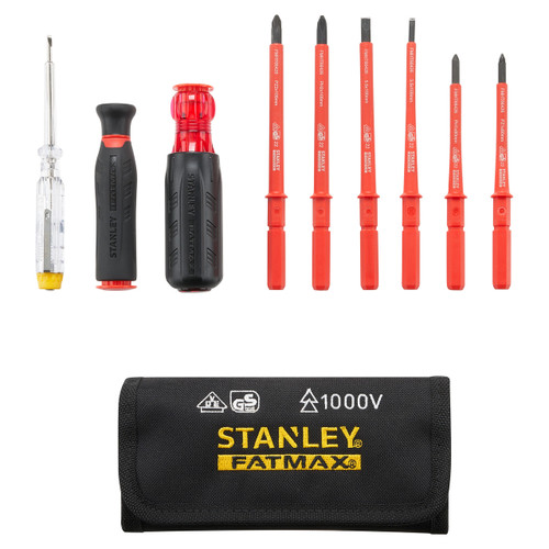 Stanley - STANLEY Screwdriver Set 34 pcs - STHT0-62141