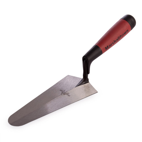 Marshalltown M48D Gauging Trowel With Durasoft Handle 7in