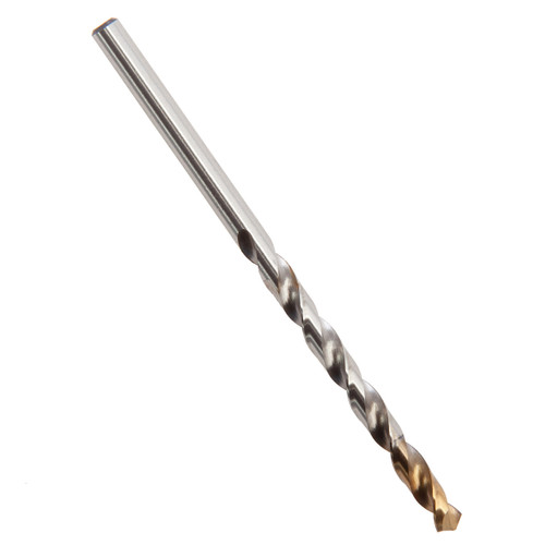 Dormer A002 HSS TiN Coated Tip Jobber Drill Bits 3.9mm (Box Of 10)