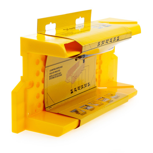 Stanley 1-20-112 Clamping Mitre Box