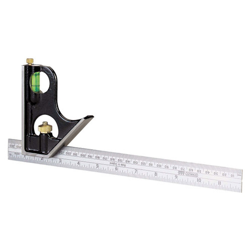 Stanley 0-46-151 Combination Square 12in / 300mm