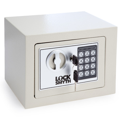 Locksmyth L2200007 Combination Digital Safe (Internal Dimension 168 x 228 x 120mm)