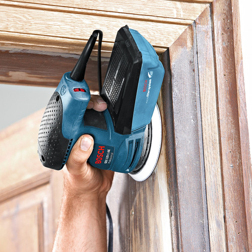 Bosch GEX 125-1 AE Professional Random Orbit Sander in Case 240V