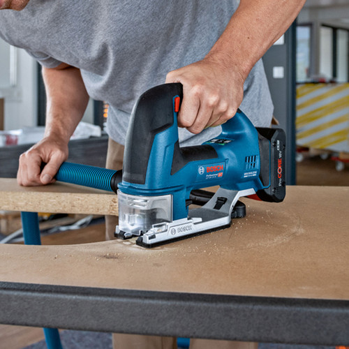 Bosch GST 18V-155 BC Professional Brushless Jigsaw (Body Only) in L-Boxx