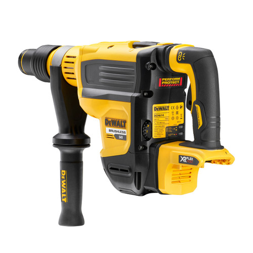 Dewalt DCH614N 54V XR FlexVolt SDS Max Hammer Drill (Body Only)