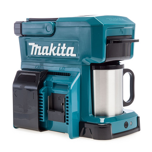 Makita DCM501Z 10.8V-18V Cordless Coffee Maker (Body Only)