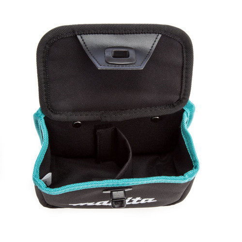 Makita 199297-7 Twin Dual Battery Pouch for Tool Belt