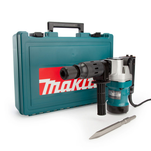 Makita HM0810T 17mm A/F Hex Shank Demolition Hammer (110V)