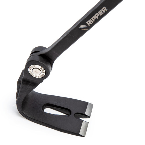 Ripper RB02 Claw Adjustable Head Pry Bar