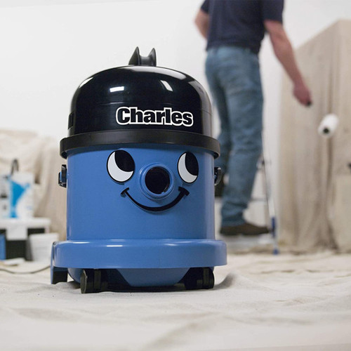 Numatic CVC370-2 Charles Wet & Dry Vacuum Cleaner 9L/15L 240V