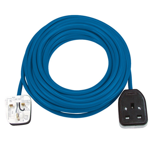 Brennenstuhl 1166543015 Extension Cable 25 Metres Blue 240V
