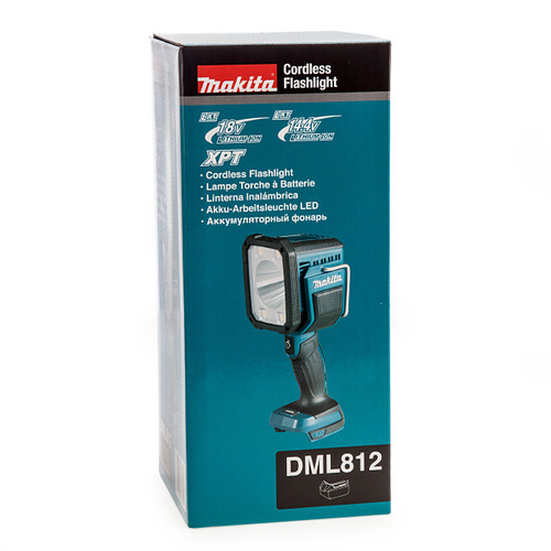 Makita DML812 LXT 18V Flashlight (Body Only)