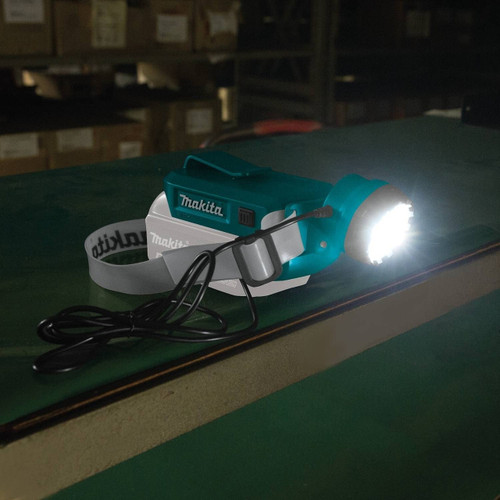 Makita DML800 14.4V / 18V LXT LED Headlight (Body Only)