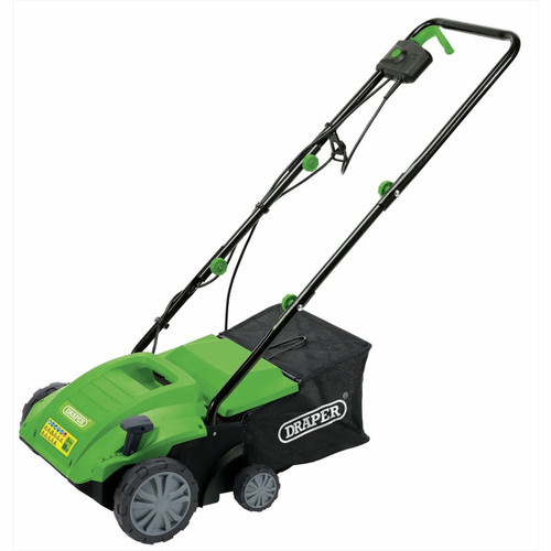 Draper 97921 Lawn Aerator/Scarifier 320mm 240V