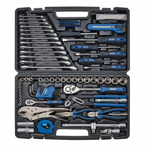 Draper 08627 Tool Kit (100 Piece)