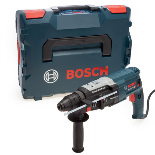 Bosch GBH 2-28 SDS Plus Rotary Hammer (110V)