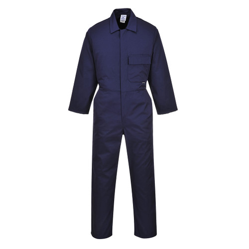 Portwest 2802 Standard Coverall (Navy)