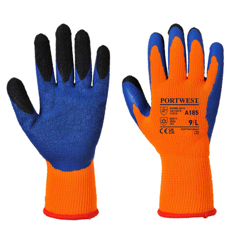 Duo-Therm Glove (Orange/Blue)