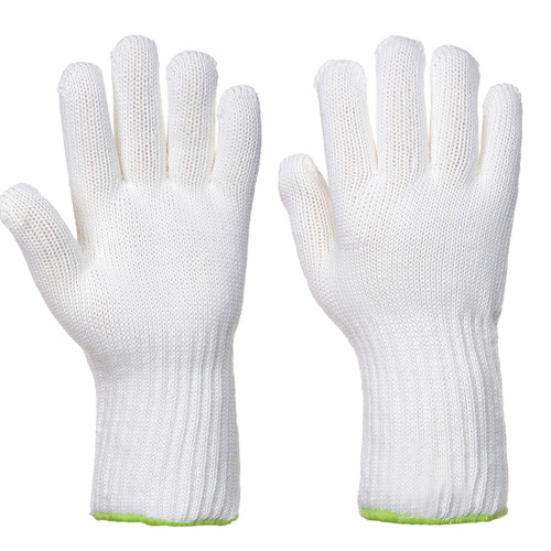 Heat Resistant 250ÀöC Glove (White)