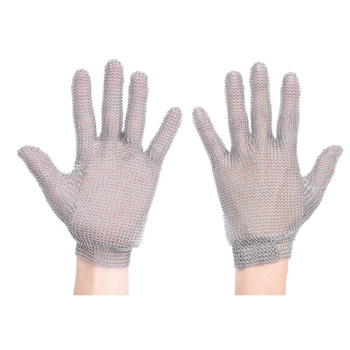 Chainmail Glove (Silver)
