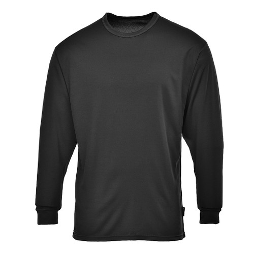 Thermal Baselayer Top (Black)