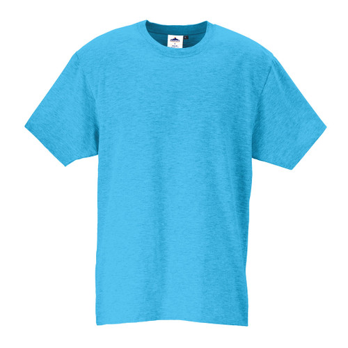 Turin Premium T-Shirt (Sky Blue)