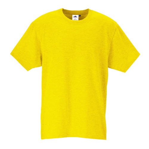 Turin Premium T-Shirt (Yellow)