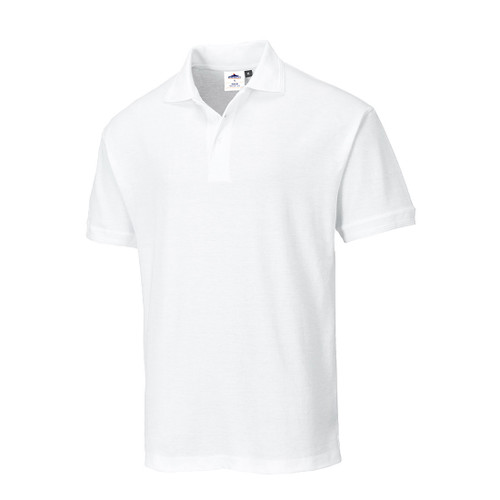 Naples Polo-shirt (White)