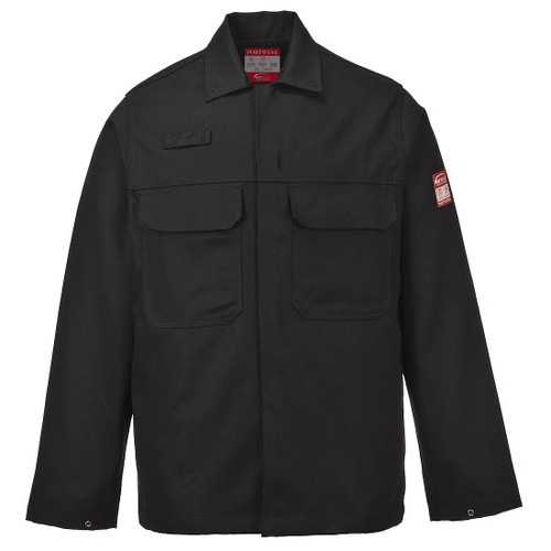 Bizweld Jacket (Black)