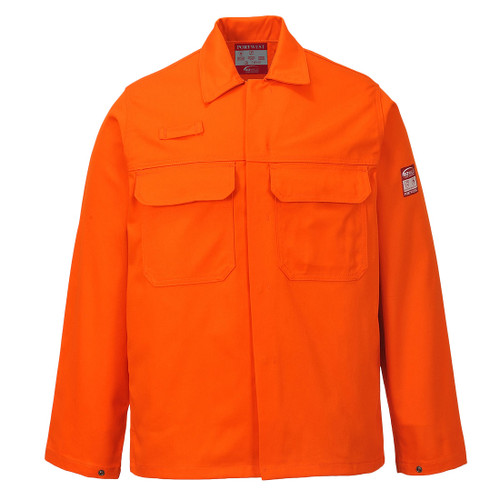 Bizweld Jacket (Orange)