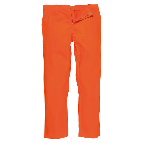 Bizweld Trousers (Orange)