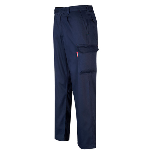 Bizweld FR Cargo Pant (Navy)