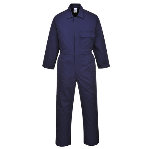 Classic Coverall (Navy)