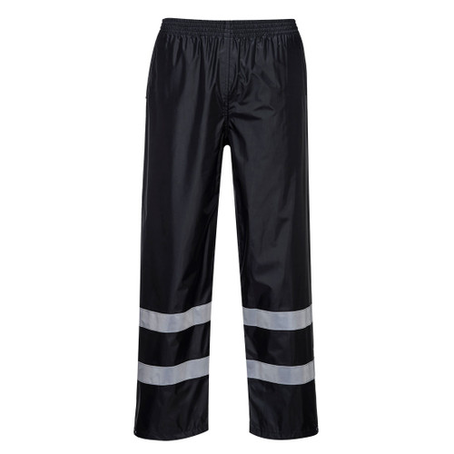 Classic Iona Rain Trouser (Black)