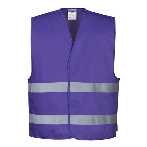 Iona Vest (Purple)