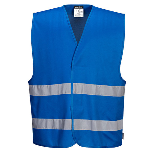 Iona Vest (Royal Blue)