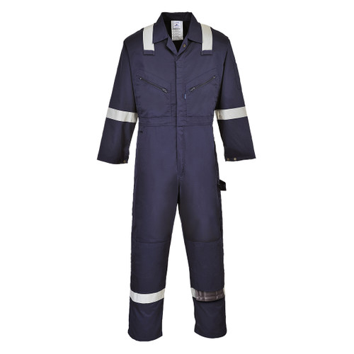 Iona Coverall (Navy)