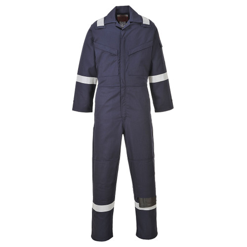 Aberdeen FR Coverall (Navy)