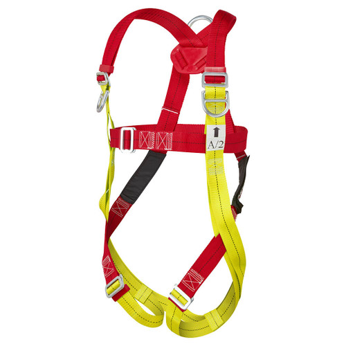 Portwest 2 Point Plus Harness (Red)