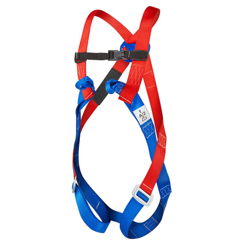 Portwest 2 Point Harness (Red)