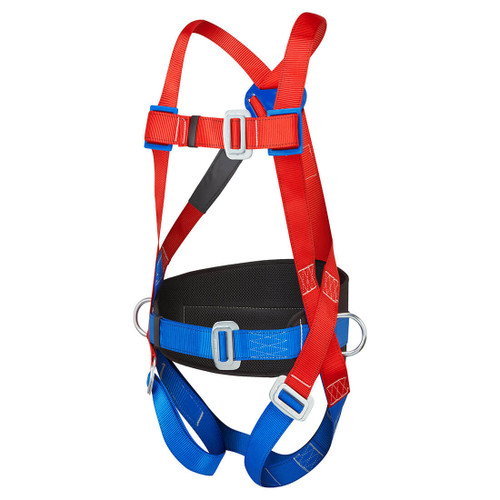 Portwest 2 Point Comfort Harness (Red)