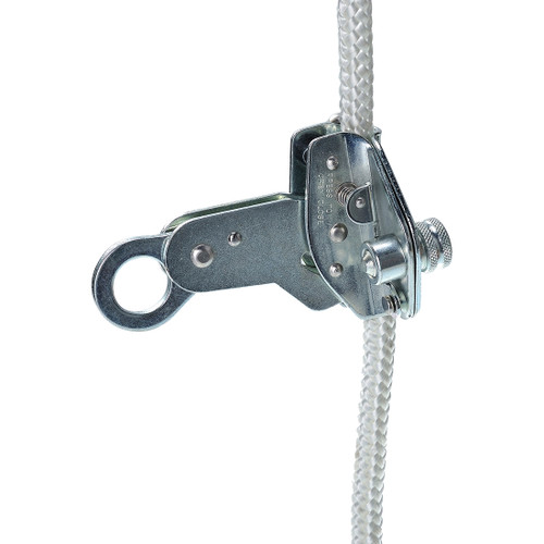 12mm Detachable Rope Grab (Silver)