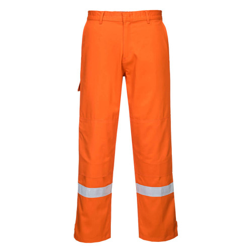 Bizflame Plus Trouser (Orange)